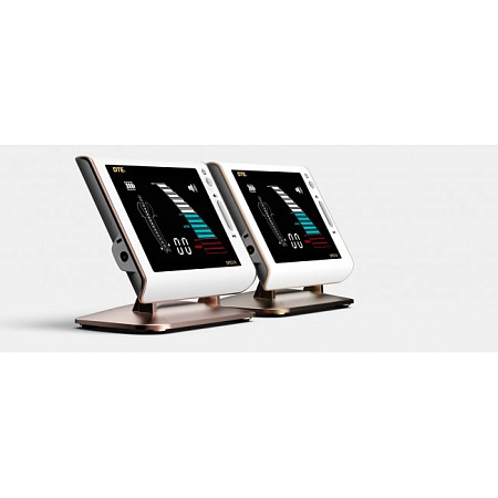 Woodpecker DTE DPEX III golden standard - цифровой апекслокатор повышенной точности, с цветным дисплеем