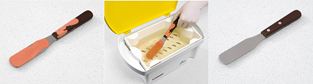 Durr Dental MD 535 cleaner – средство для удаления гипса и альгинатов, 2,5 л